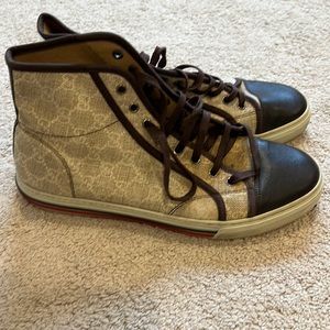 Men’s Gucci sneakers